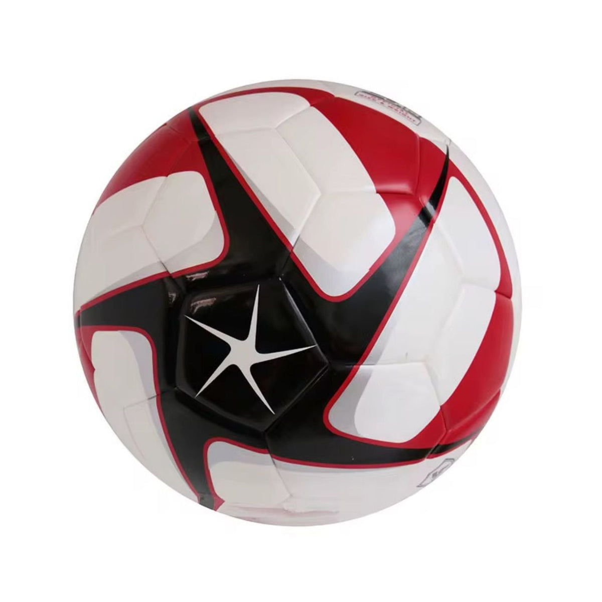 Balón de fútbol número 5 con válvula, para cancha, parque y escuela