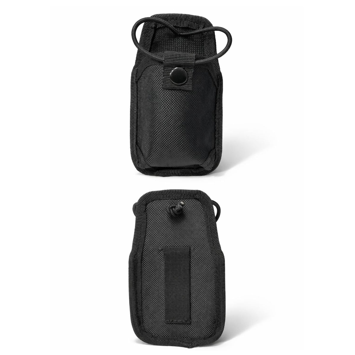Accesorios de nylon reforzado para fornitura: fundas, porta radio, llaves y más