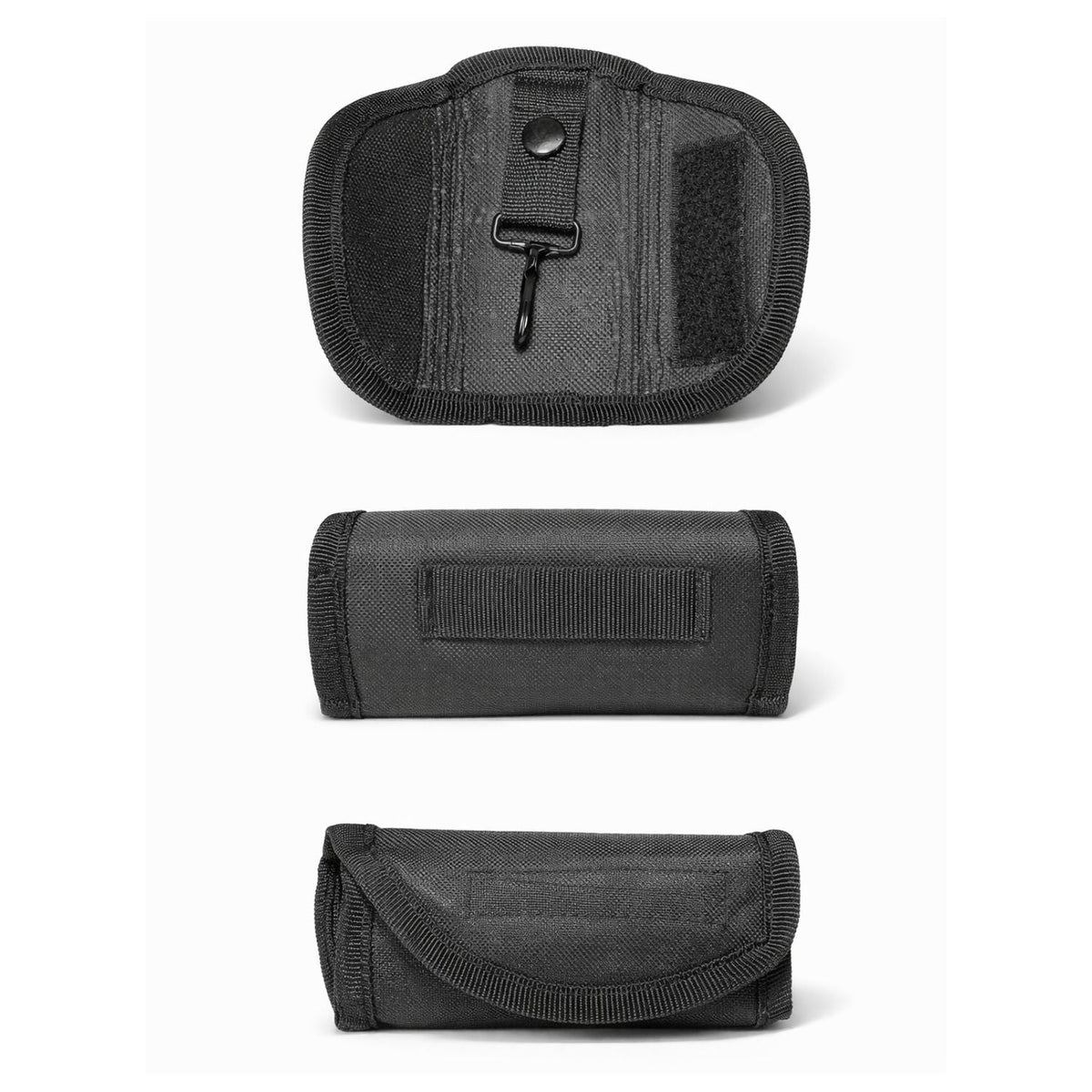 Accesorios de nylon reforzado para fornitura: fundas, porta radio, llaves y más - foto 2