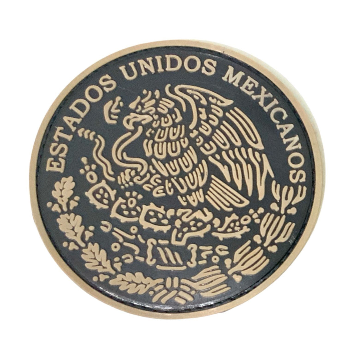 Parches de tela con velcro tema Guardia Nacional, varios diseños - foto 21