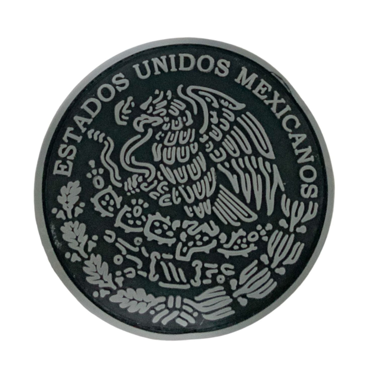 Parches de tela con velcro tema Guardia Nacional, varios diseños - foto 22