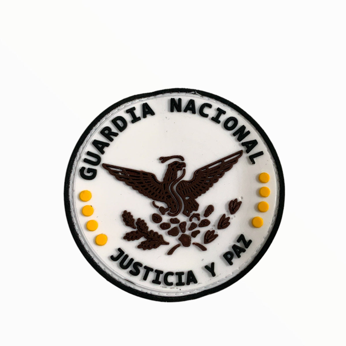 Parche de PVC con velcro, diseños tácticos y banderas, varios modelos Qz00 - foto 44