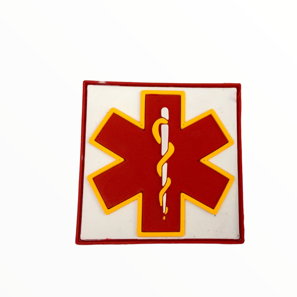 Parche de PVC con velcro, diseños tácticos y banderas, varios modelos Qz00 - foto 40