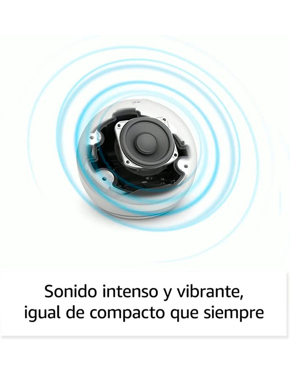 Echo Dot Gen 5 Petukita Box Asistente Virtual