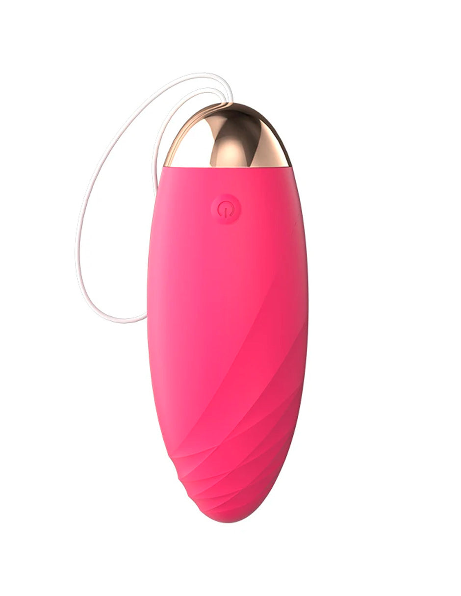 Vibrador De Bala Clítoris Inalámbrica Con Control Remoto Usb