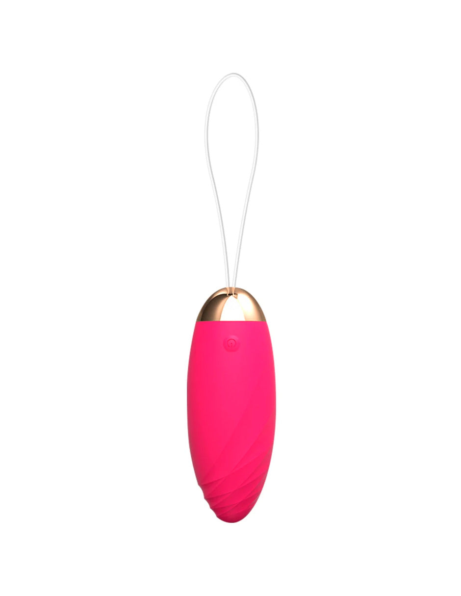 Vibrador De Bala Clítoris Inalámbrica Con Control Remoto Usb