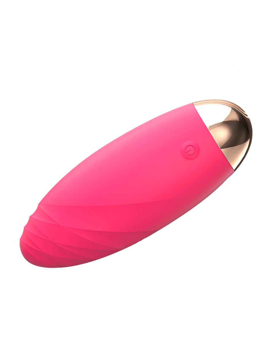 Vibrador De Bala Clítoris Inalámbrica Con Control Remoto Usb