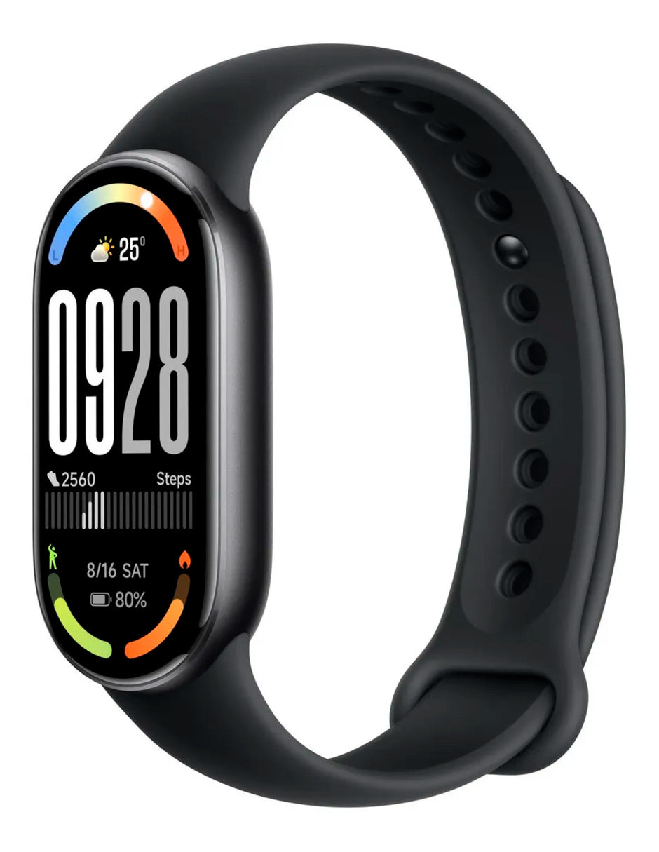 Reloj Smartwatch Band 10 Negro
