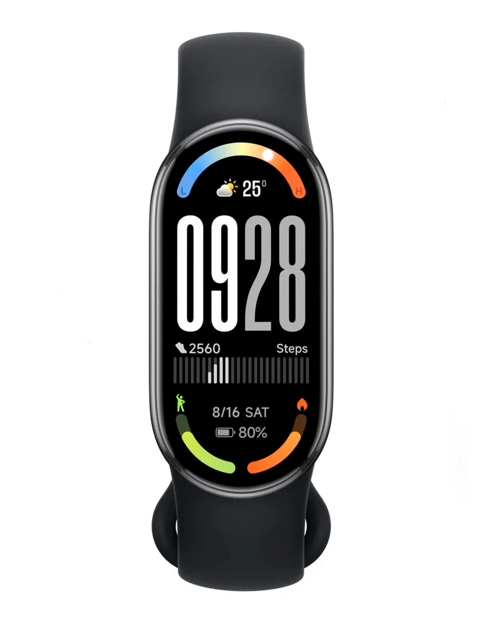 Reloj Smartwatch Band 10 Negro