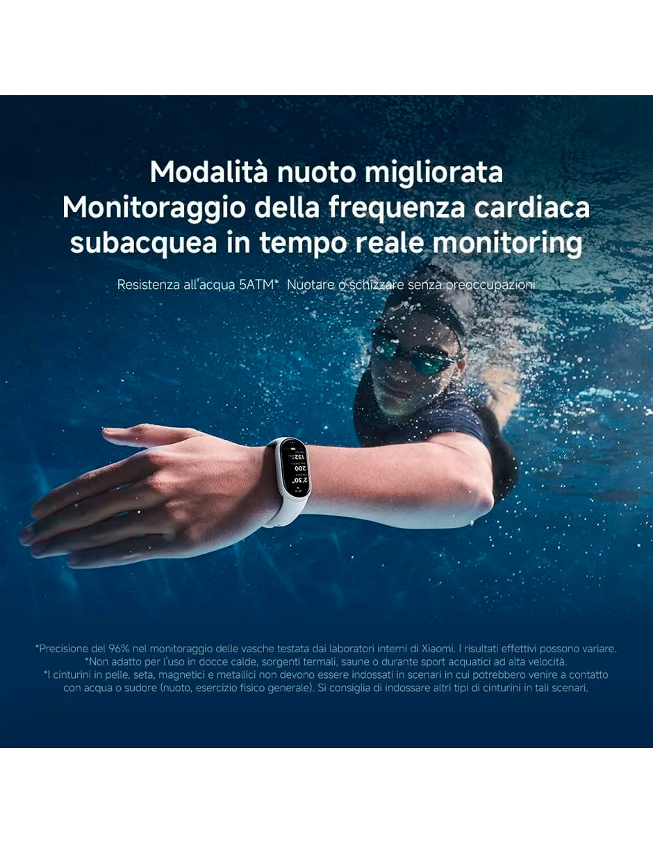 Reloj Smartwatch Band 10 Negro