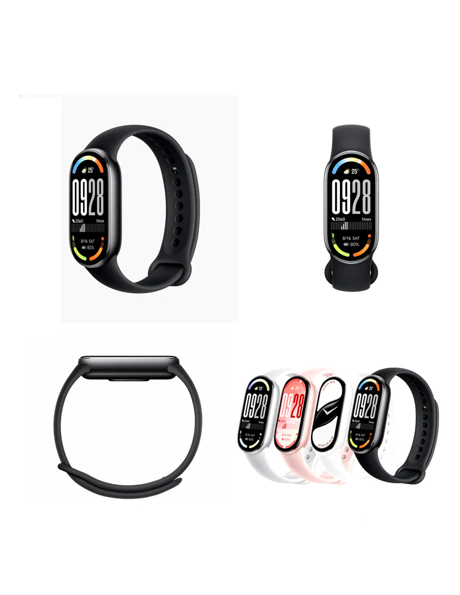 Reloj Smartwatch Band 10 Negro