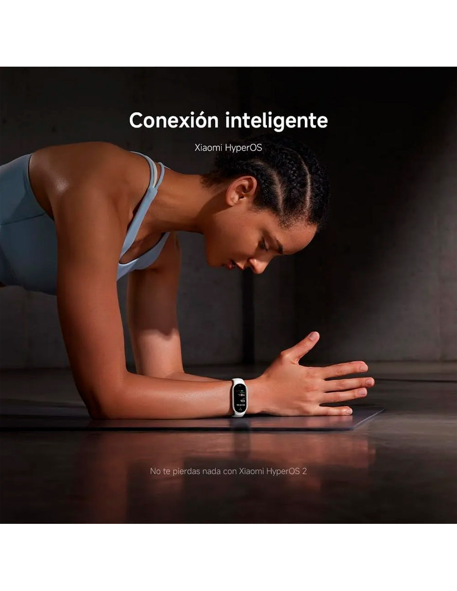 Reloj Smartwatch Band 10 Negro