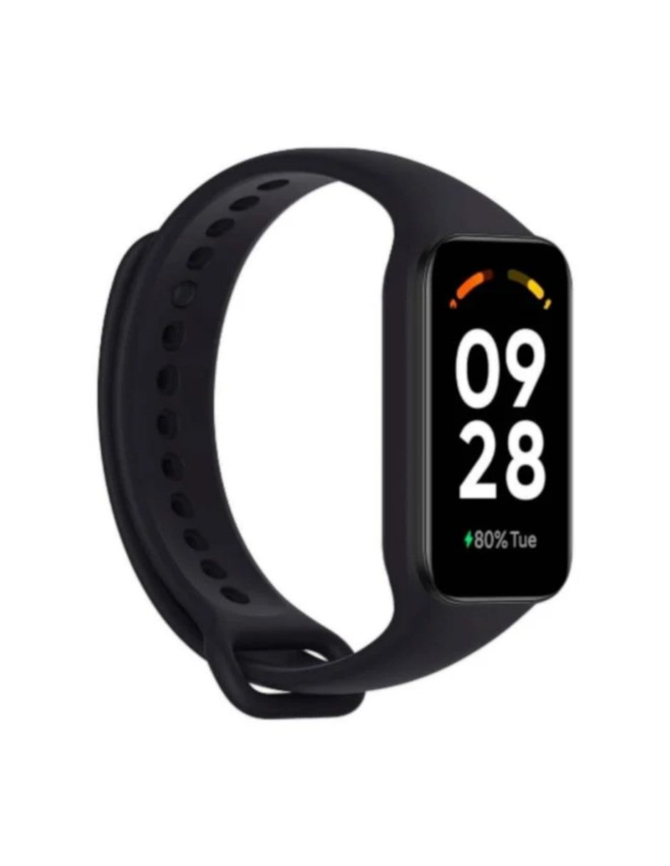 Pulsera Inteligente Petukita Box Smart Band 2 Negra Unisex