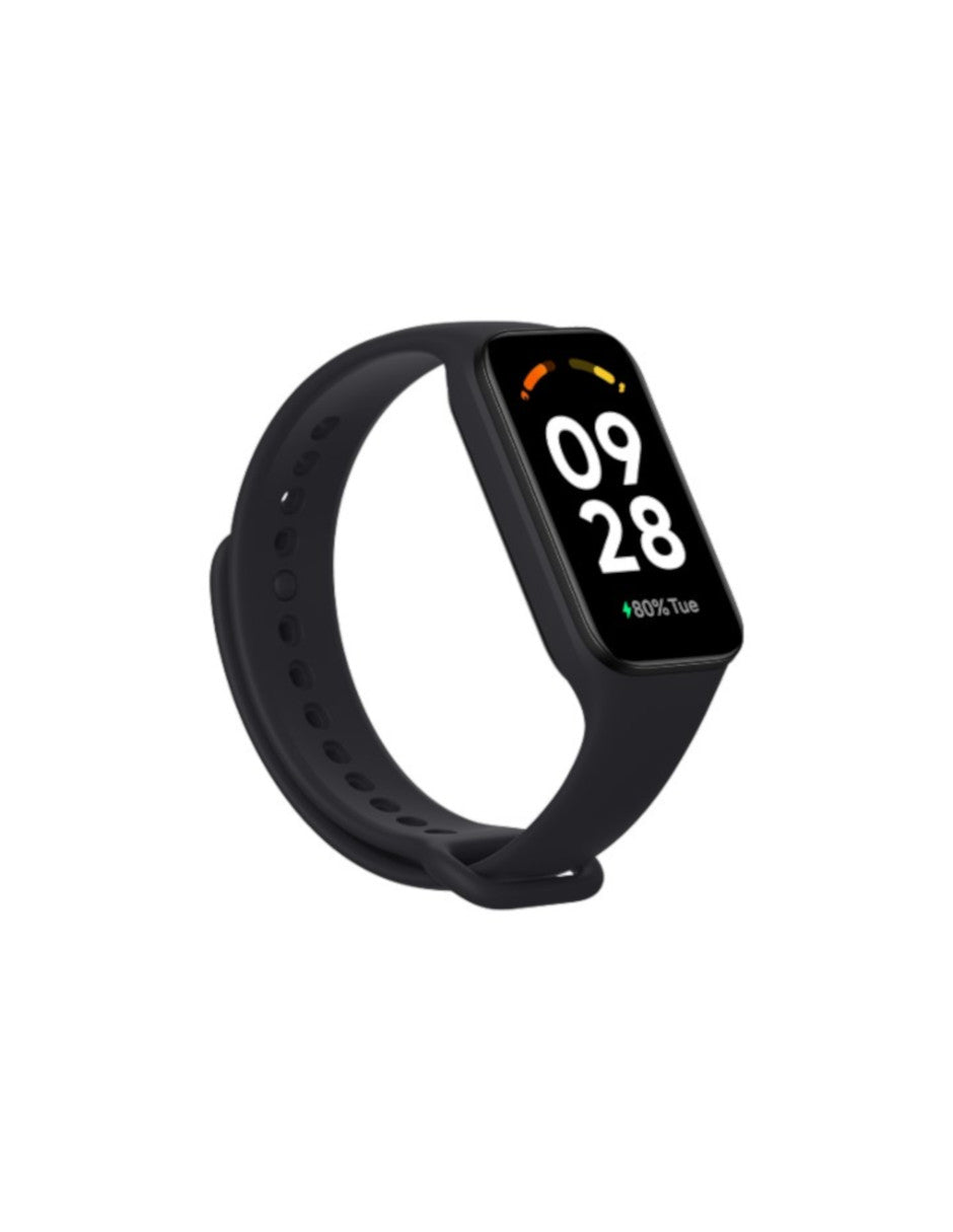 Pulsera Inteligente Petukita Box Smart Band 2 Negra Unisex