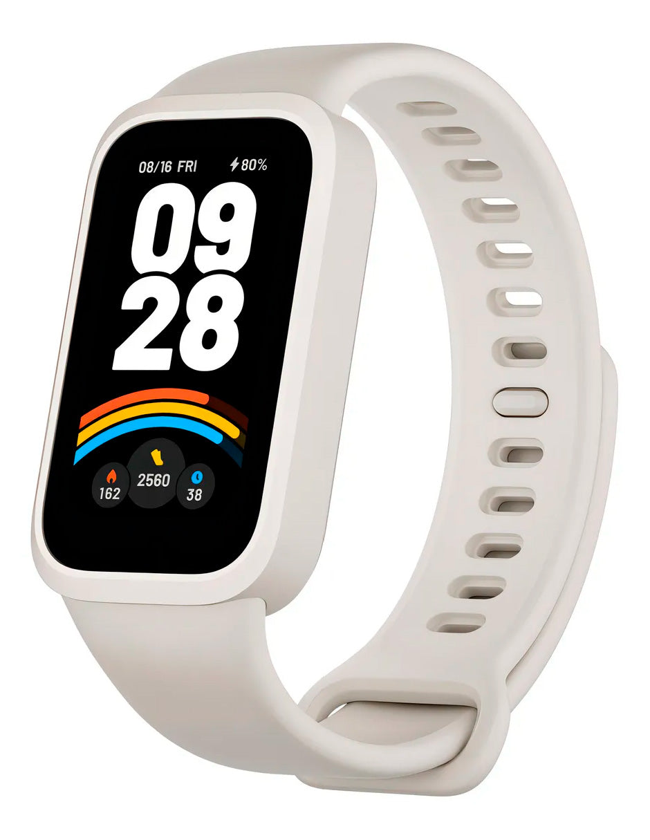 Smart Band 9 Active Beige White