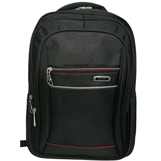 Mochila de 20 L con 5 compartimentos y cinturón interno para laptop BB1664