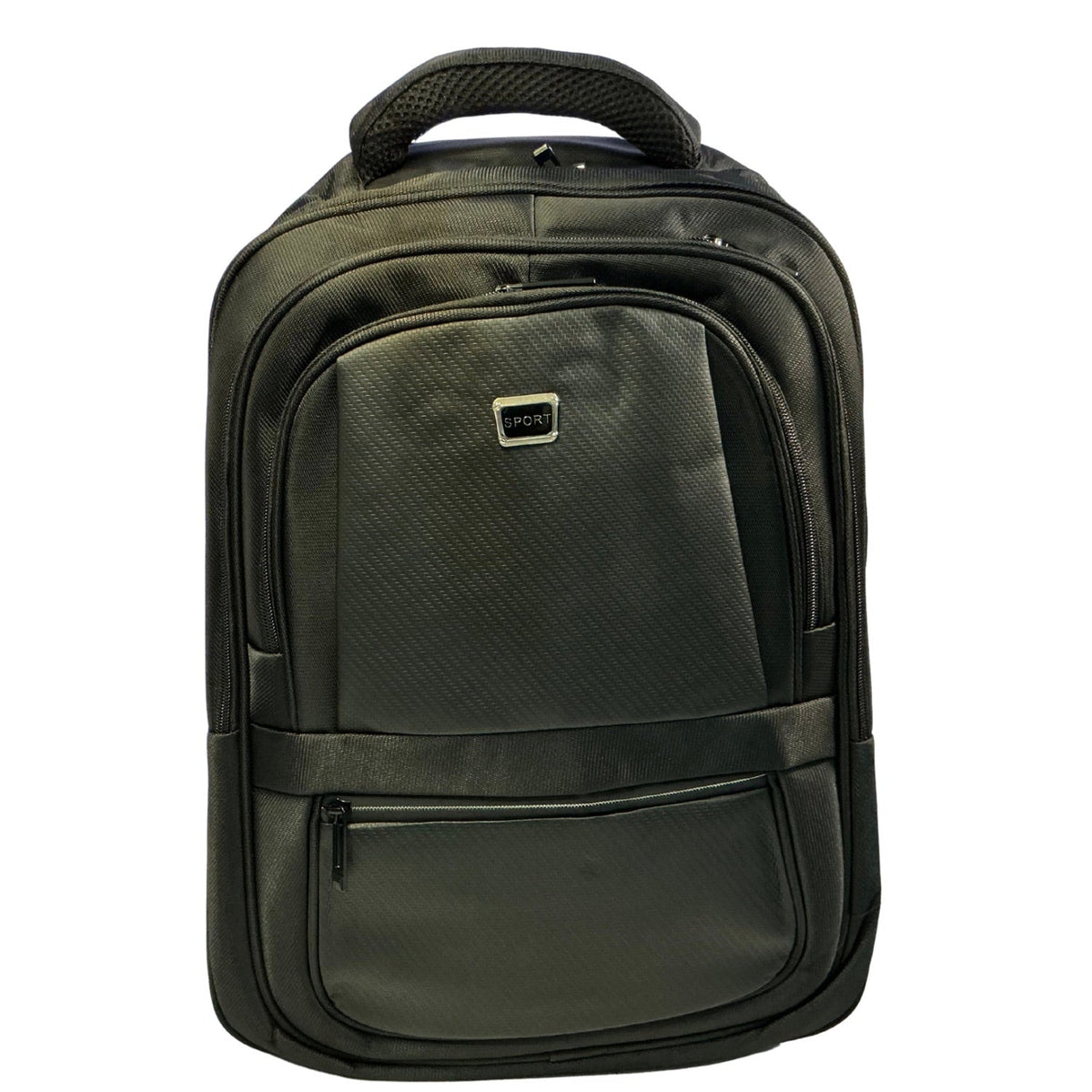 Mochila con cinturón de sujeción, 28 L y 7 compartimentos BB1670