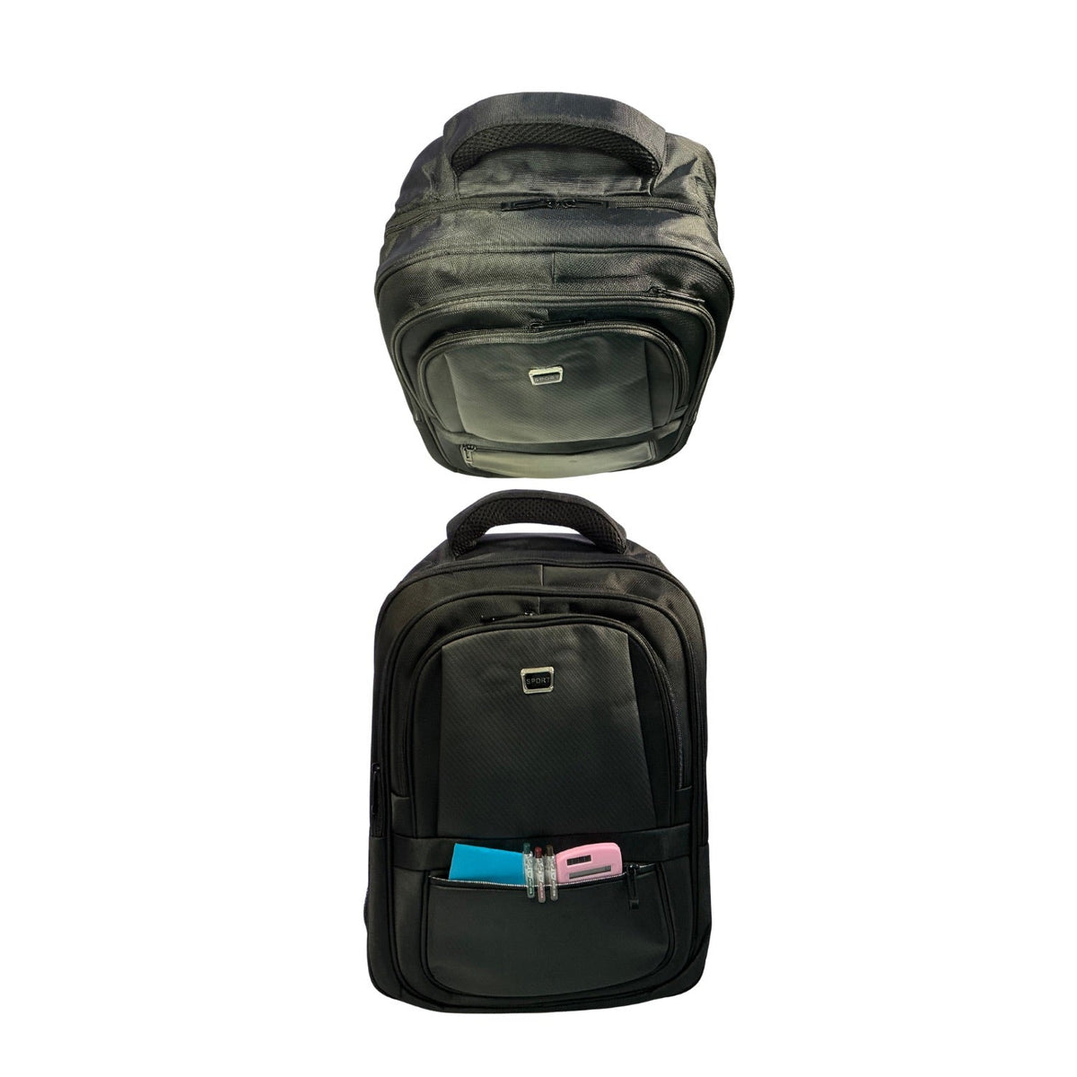 Mochila con cinturón de sujeción, 28 L y 7 compartimentos BB1670 - foto 5