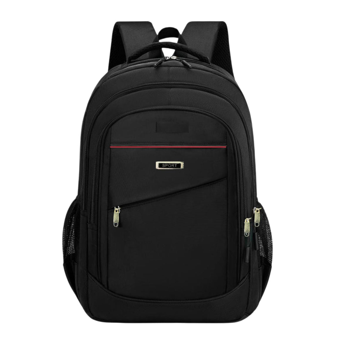 Mochila reforzada de 20 L con porta laptop y botella BB1672