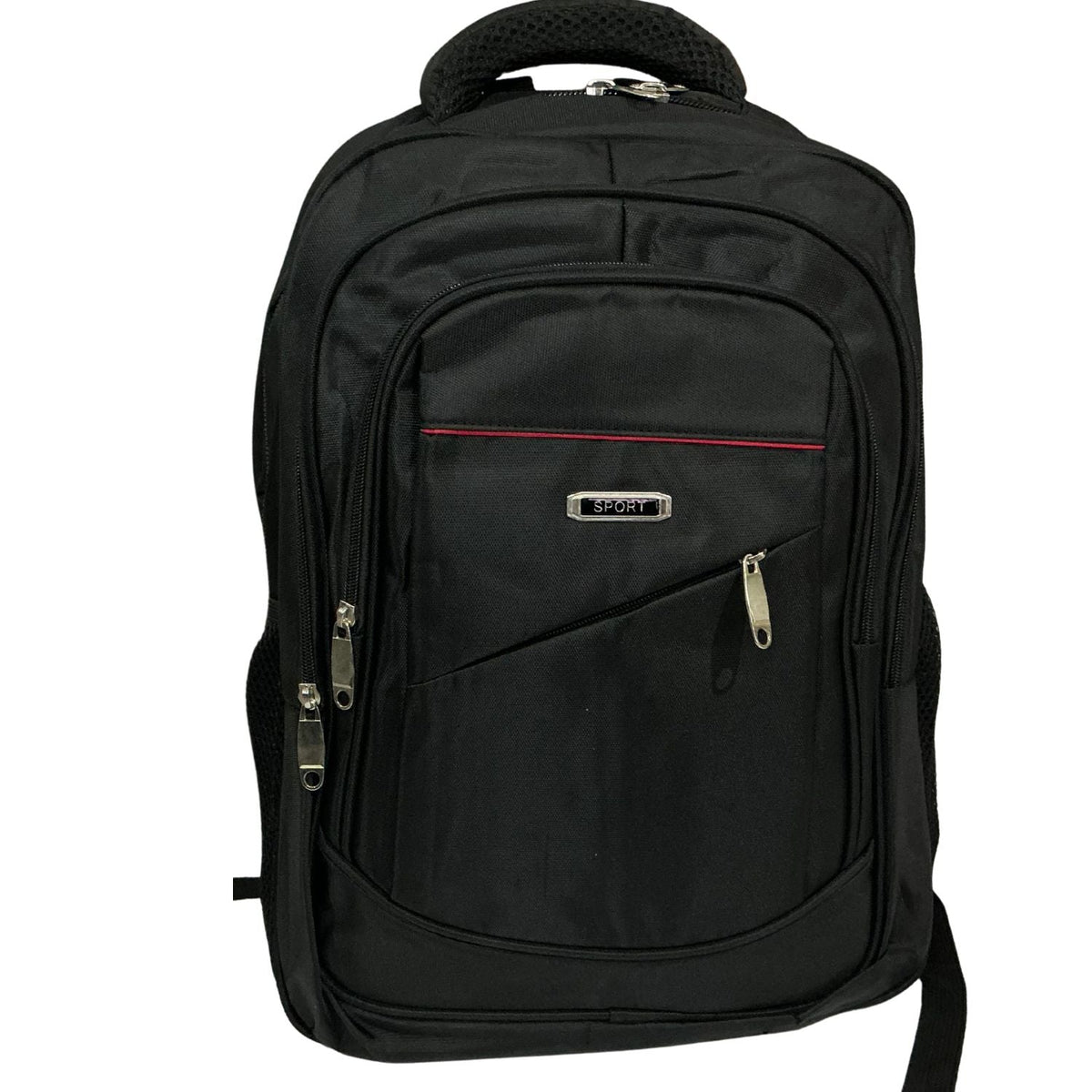 Mochila reforzada de 20 L con porta laptop y botella BB1672 - foto 2