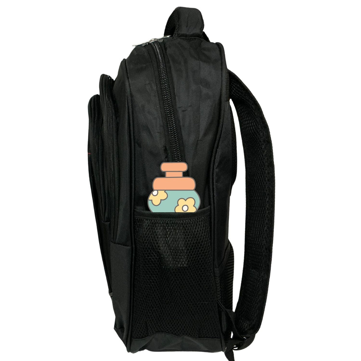 Mochila reforzada de 20 L con porta laptop y botella BB1672 - foto 4
