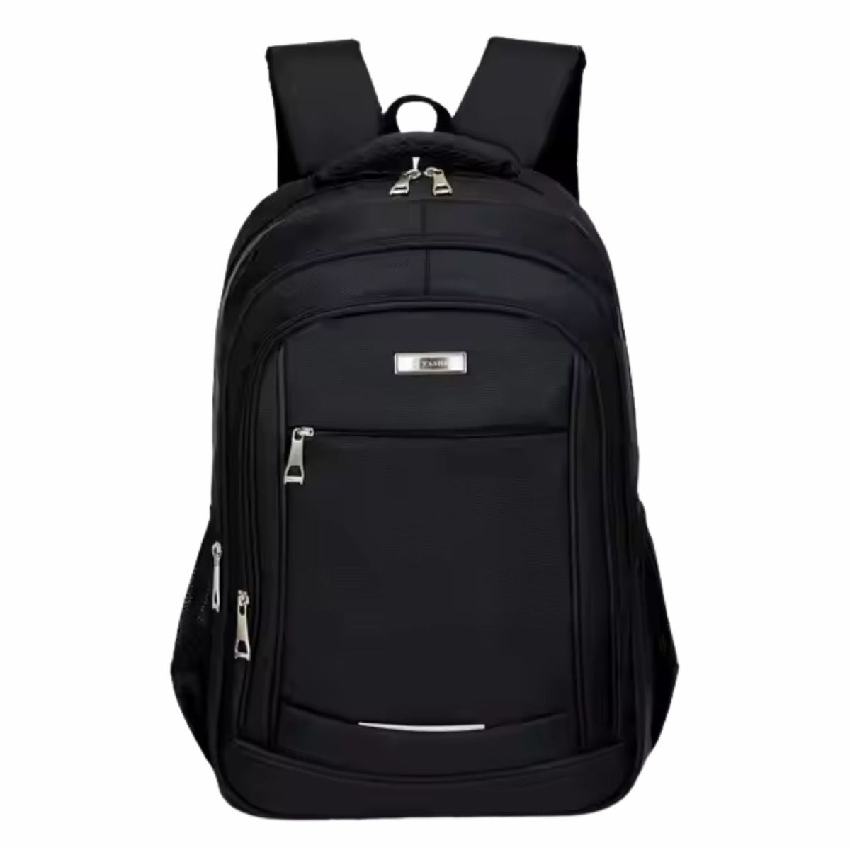 Mochila de poliéster de 26 L con porta laptop y botella BB1673