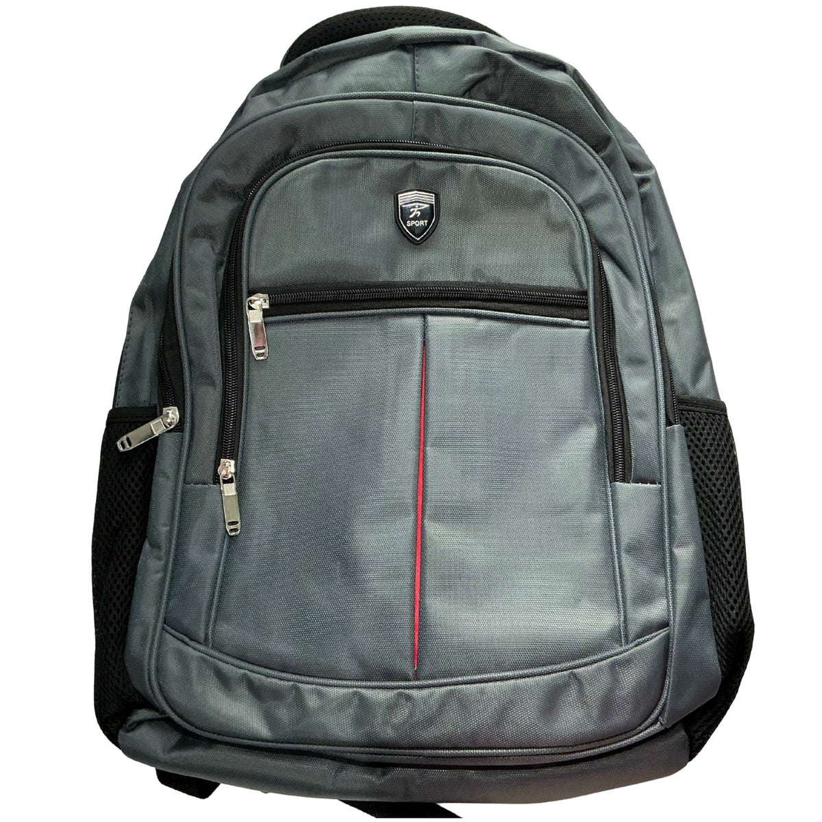 Mochila de 25 L con 7 compartimentos, porta laptop y botella impermeable BB1702