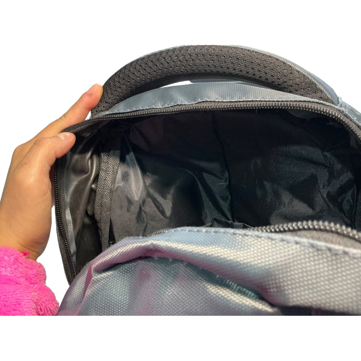 Mochila de 25 L con 7 compartimentos, porta laptop y botella impermeable BB1702 - foto 4