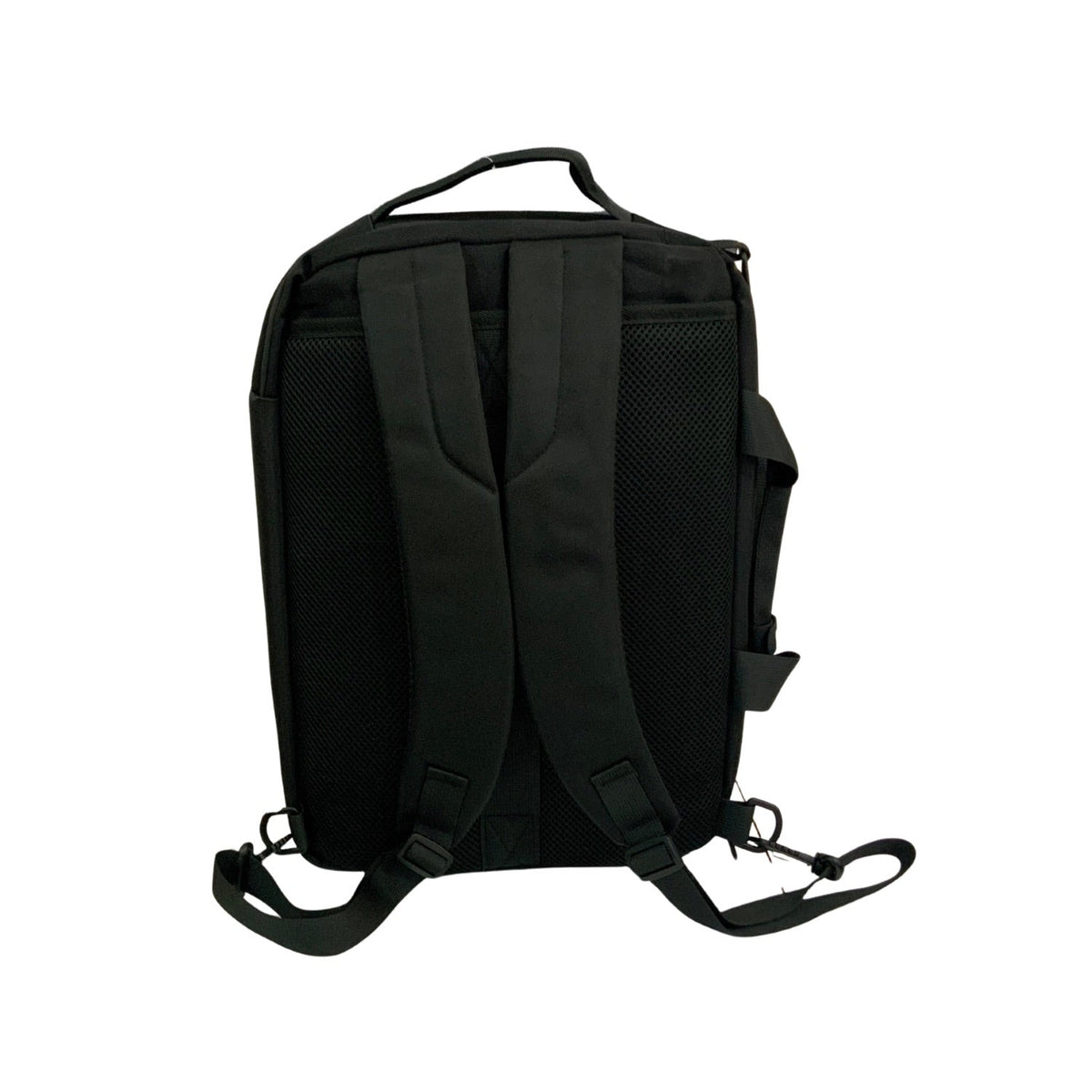Mochila convertible en maletín con laptop y broches de arnés, 11 L BB1714 - foto 2