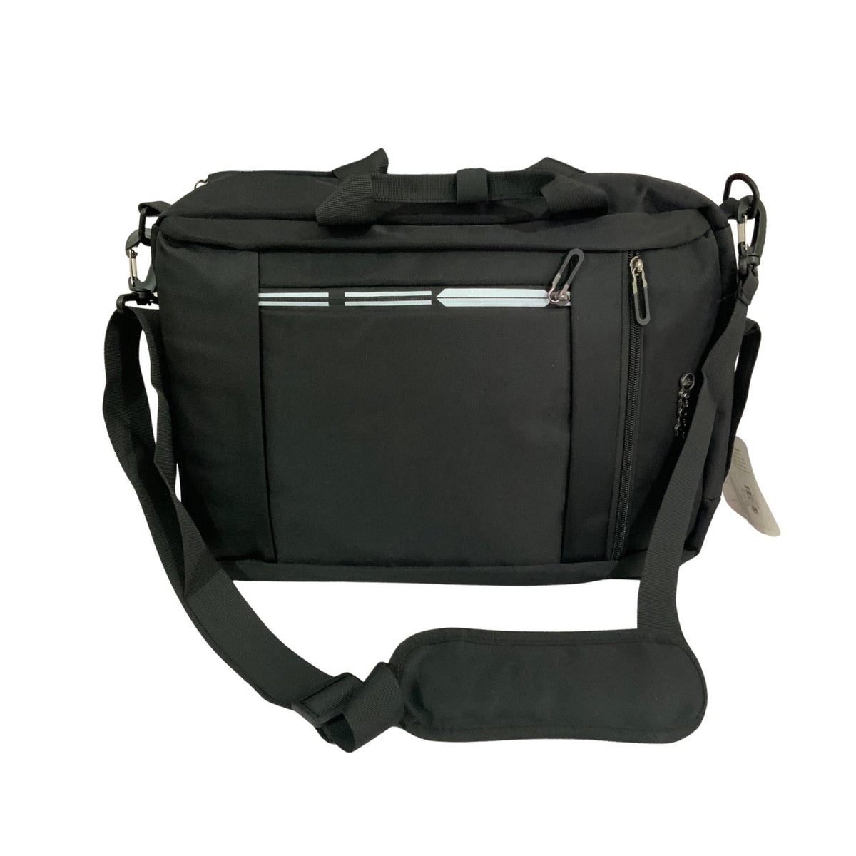 Mochila convertible en maletín con laptop y broches de arnés, 11 L BB1714 - foto 4