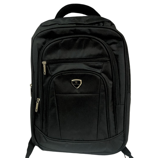 Mochila impermeable de 22 litros con espacio para laptop y porta botellas