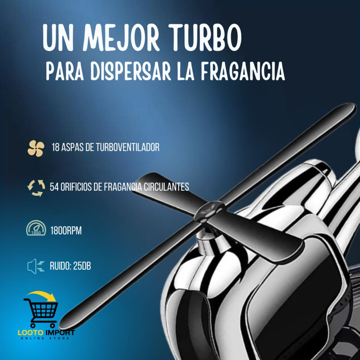 Difusor de aromaterapia solar para auto, sin esencias incluidas - foto 2