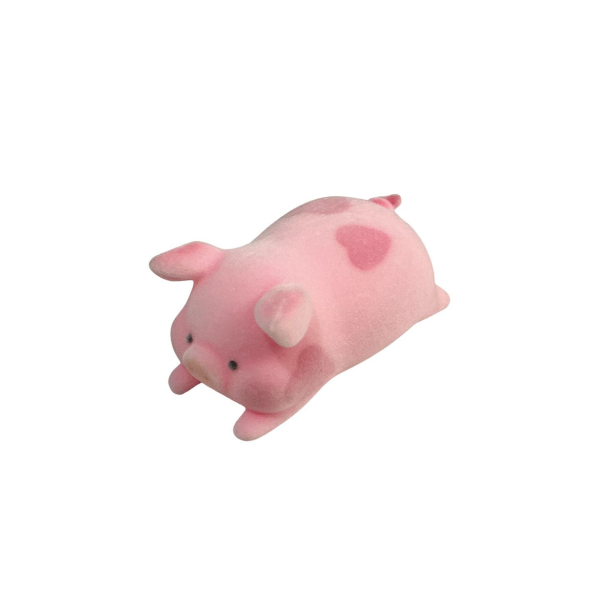 Figura de cerdito decorativo para tablero de auto BJ8