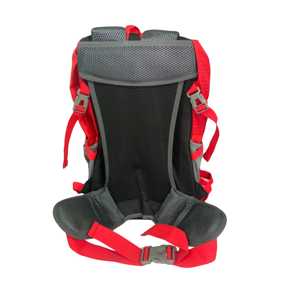 Mochila de alpinismo de nylon reforzado con funda cubre lluvia - foto 2