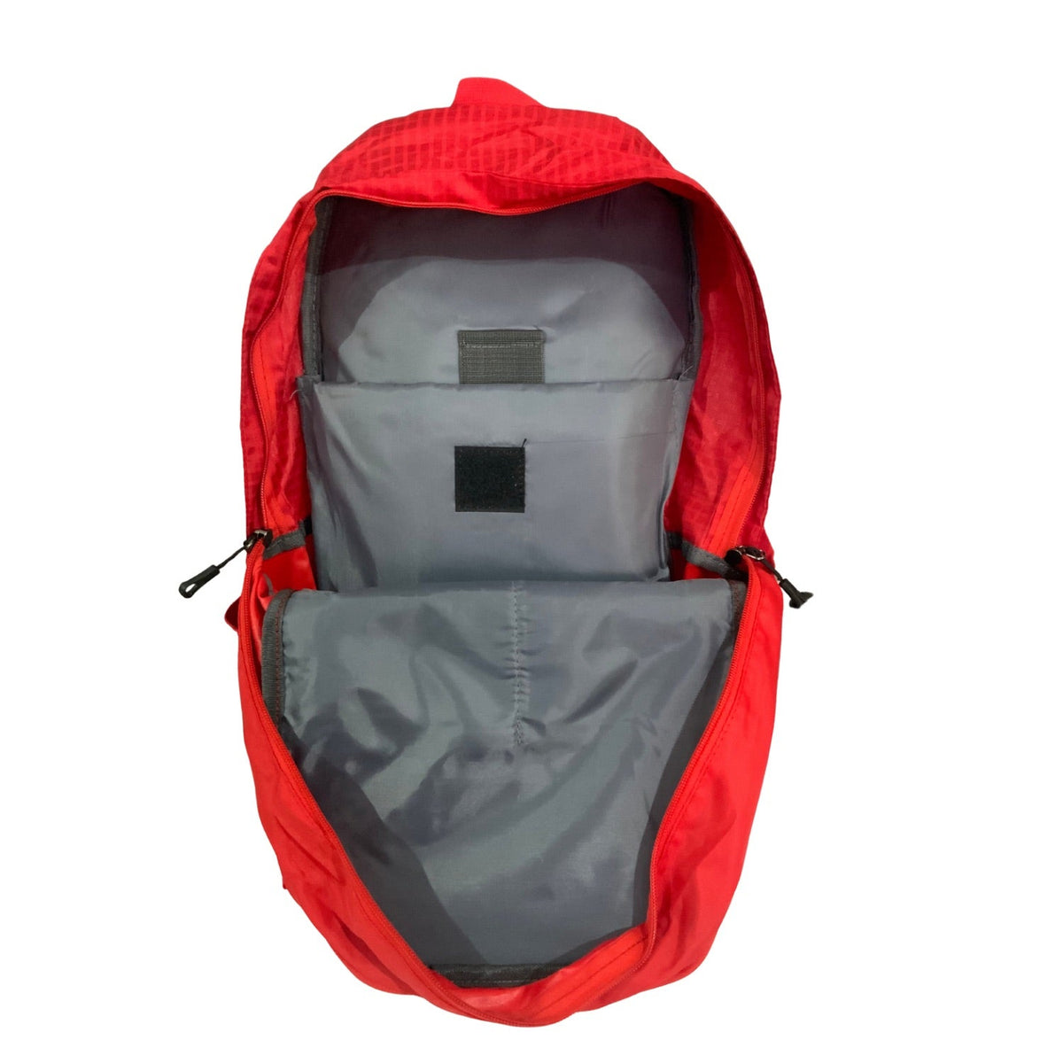 Mochila de alpinismo de nylon reforzado con funda cubre lluvia - foto 5