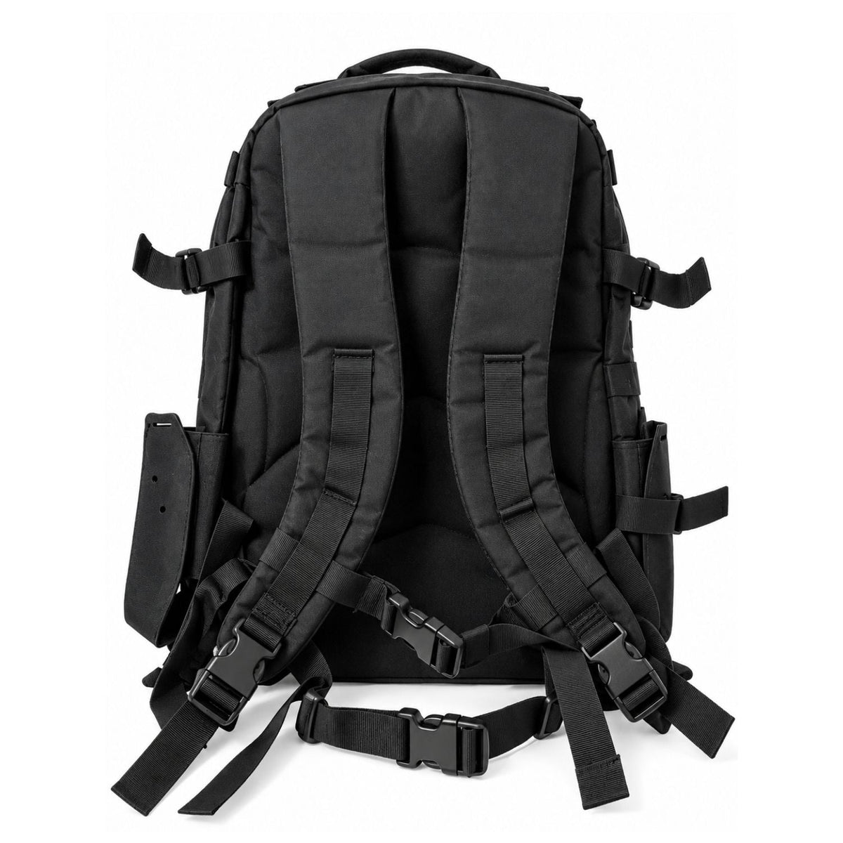 Mochila táctica de 19 L con apertura de 180° y compartimento para laptop - foto 3