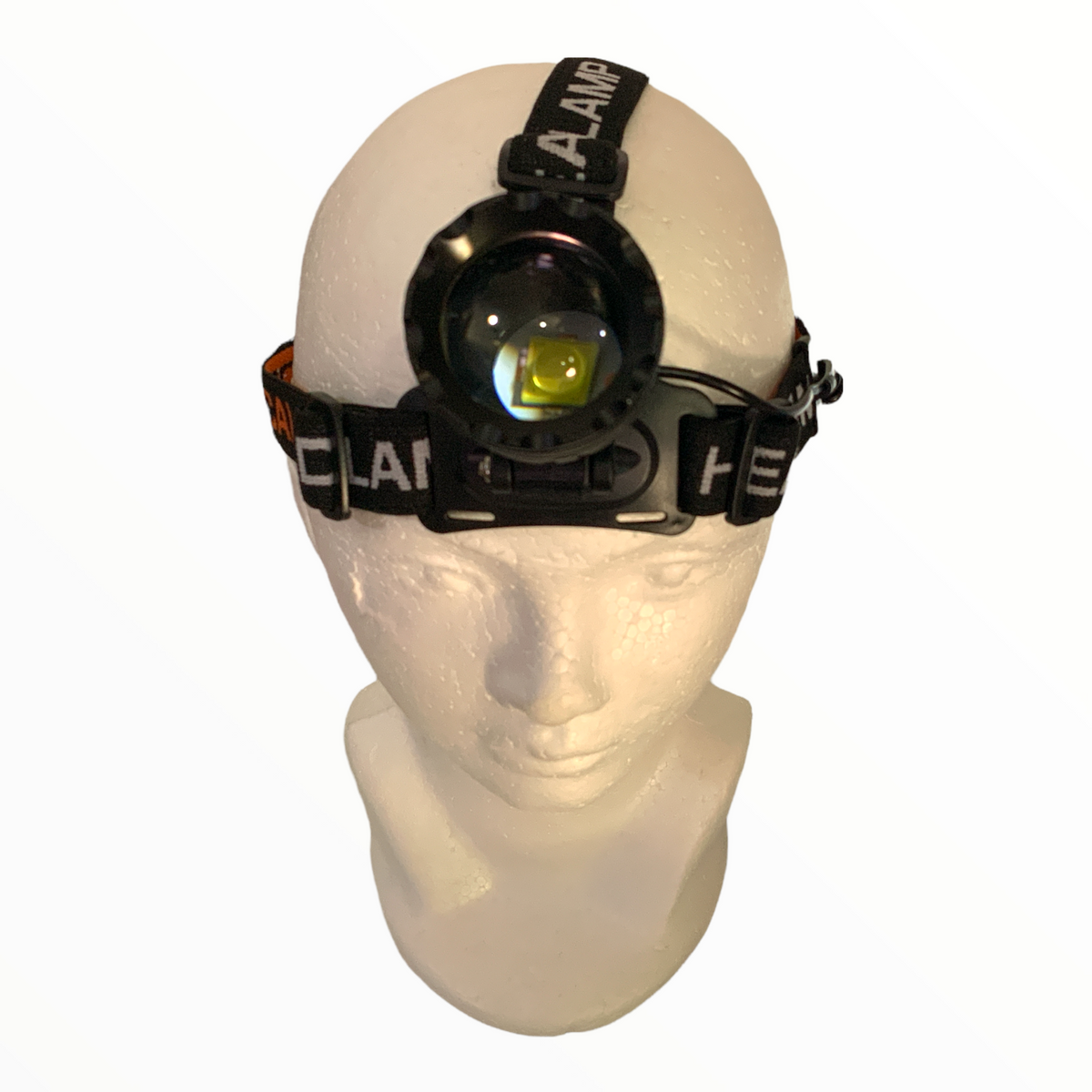 Lámpara de cabeza LED T9 con zoom y 3 modos BL-S802 - foto 2