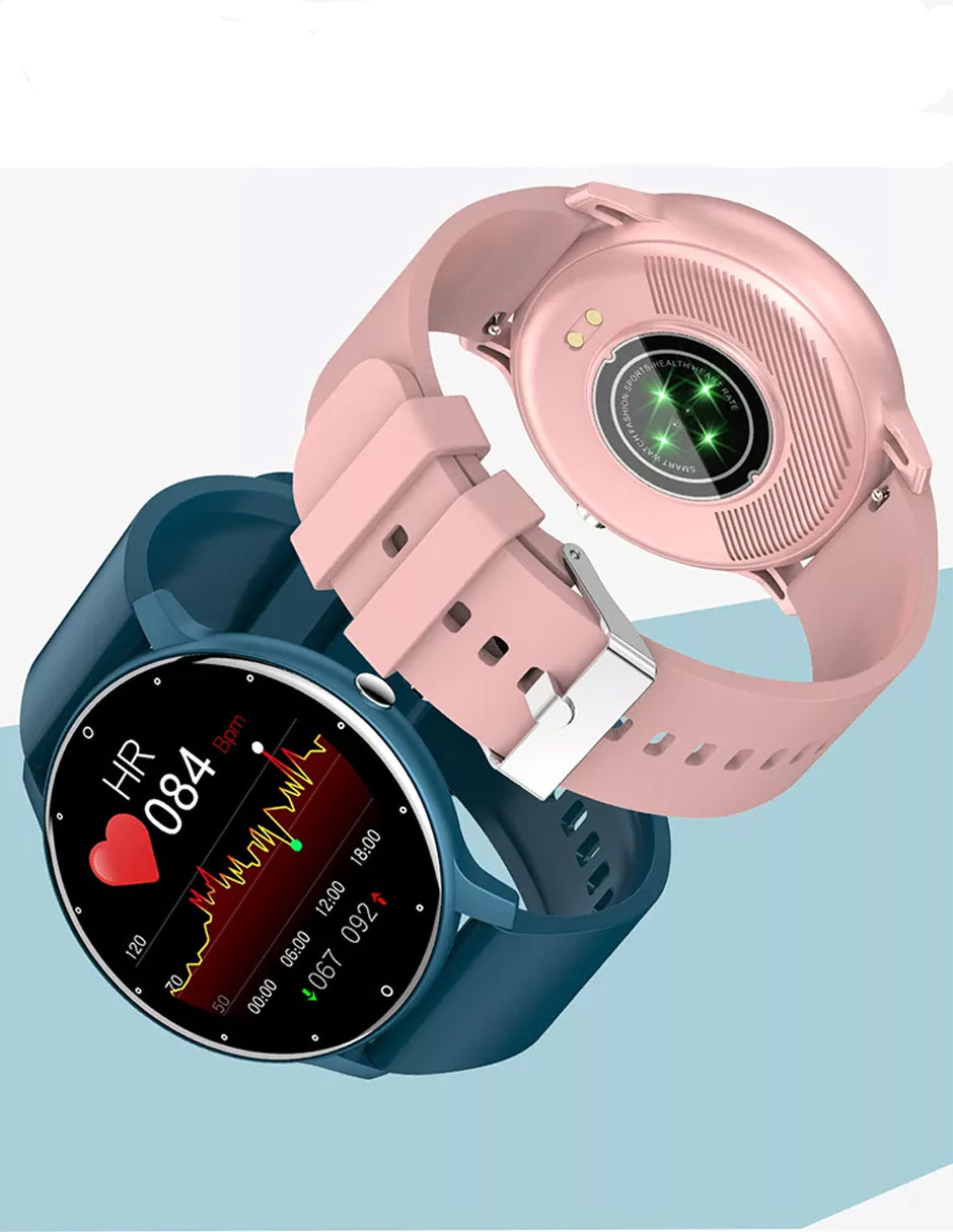 Reloj Inteligente Petukita Box BW0223 con Pantalla de 1.28" Unisex