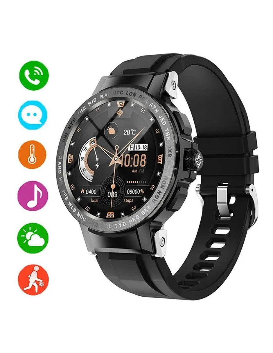 Reloj Inteligente Petukita Box BW0295 Deportivo Unisex