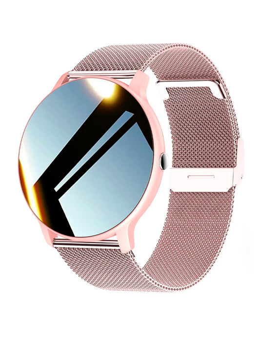 Reloj Inteligente Sports Correa BW223 MET ROSA
