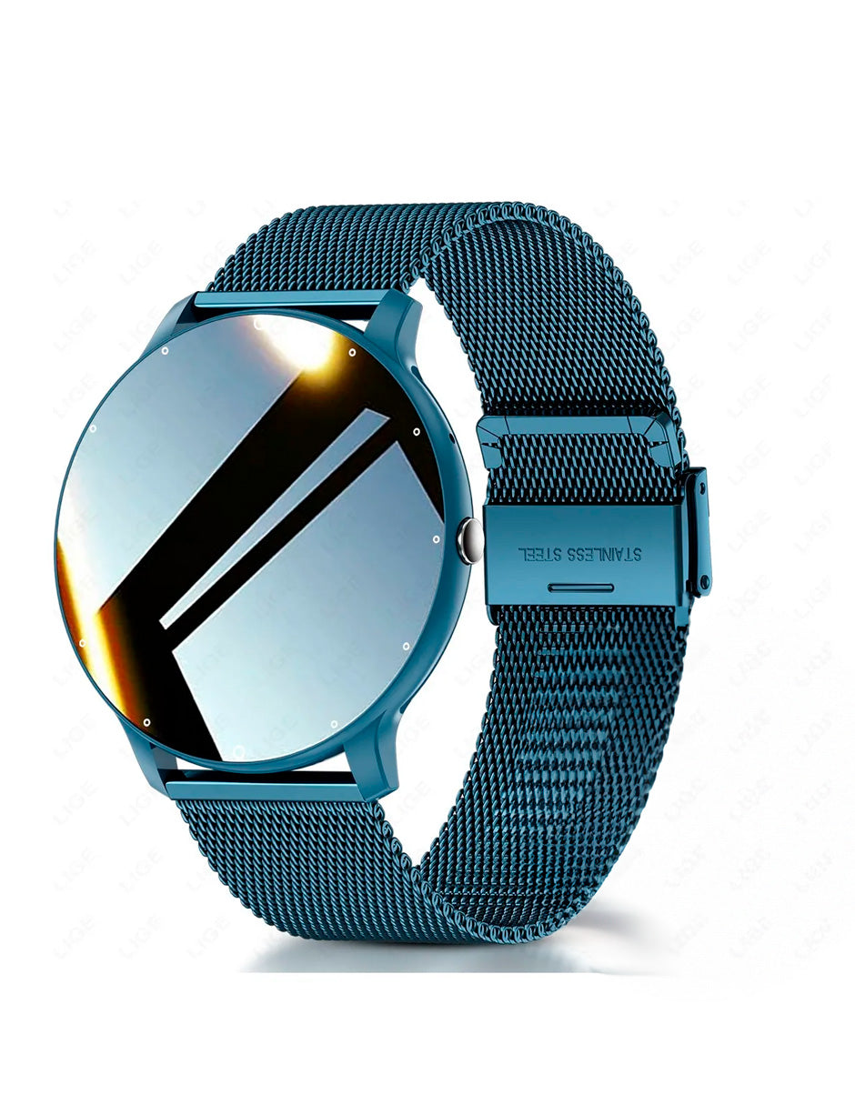 Reloj Inteligente Sports Correa BW223 MET Azul