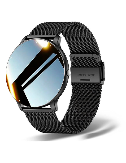 Reloj Inteligente Sports Correa BW223 MET NEGRO