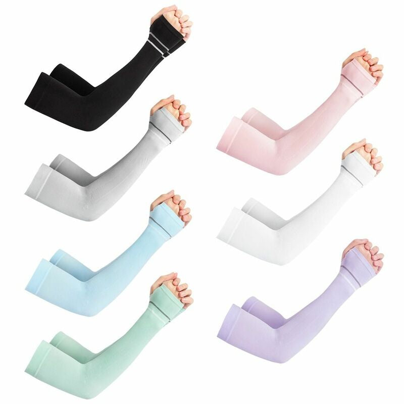 Manga deportiva para brazo en seis colores BX29