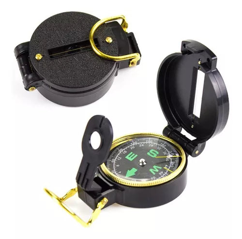 Brújula de supervivencia para camping y senderismo C-108 - foto 2