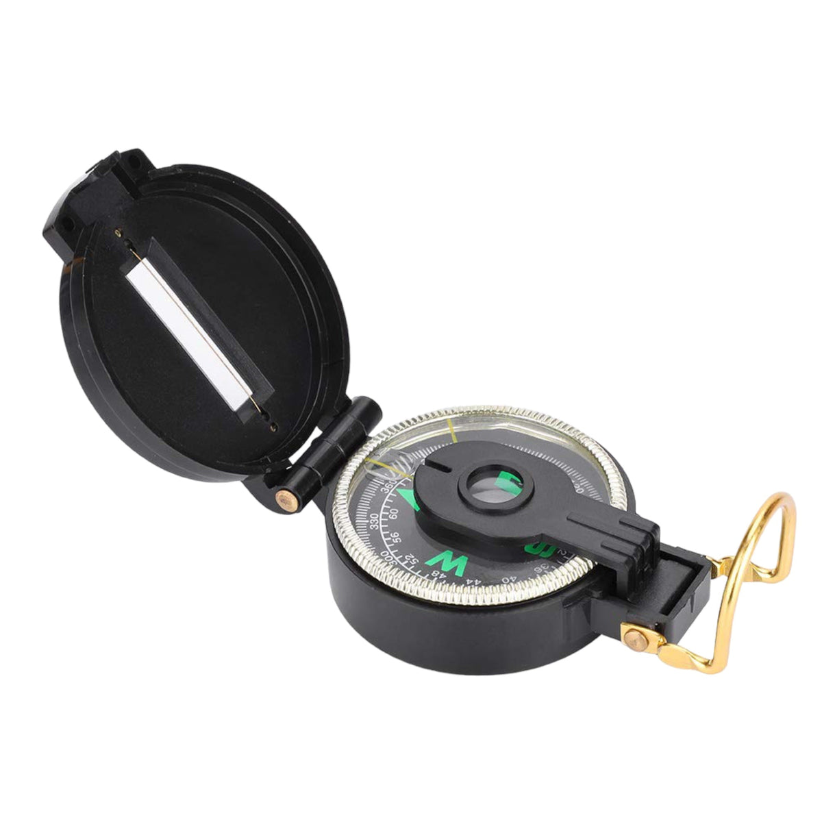 Brújula de supervivencia para camping y senderismo C-108 - foto 3