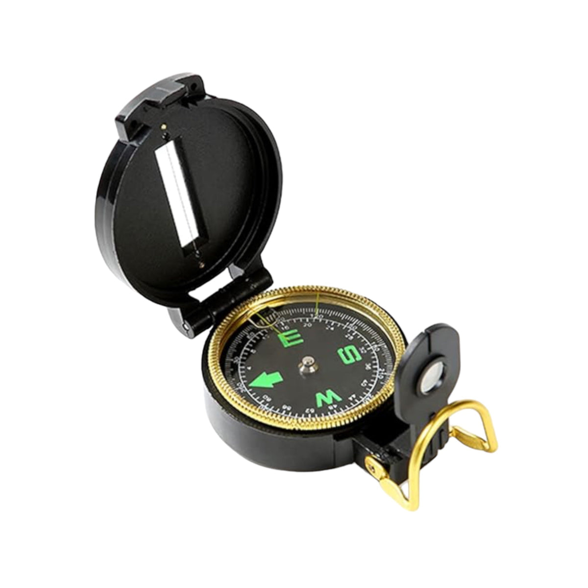 Brújula de supervivencia para camping y senderismo C-108 - foto 4