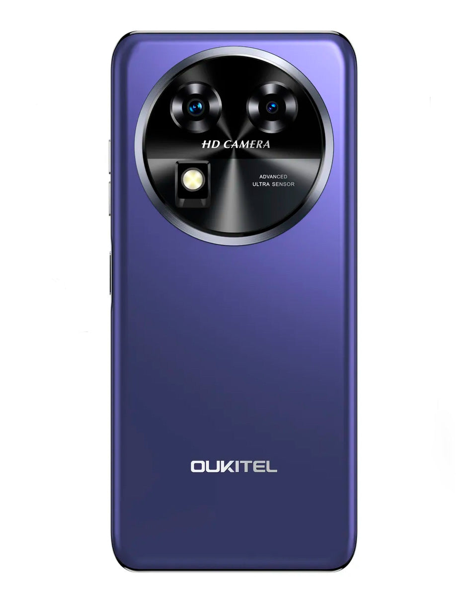 Smartphone C37 Dual Sim 18 gb+256 gb con Andriod 13 5150 Mah Lila