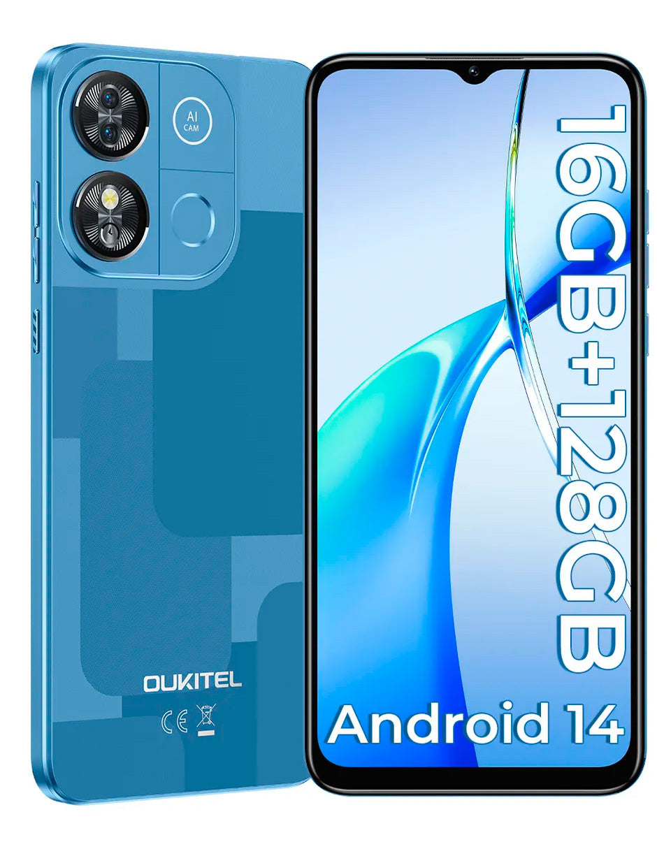 SmartPhone C57pro Teléfono Celular Inteligente Dual SIM