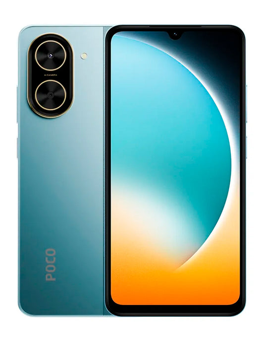 SmartPhone Poco C71  con 3GB RAM/64GB ROM con Dual SIM Desbloqueado