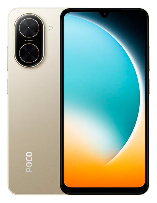 SmartPhone Poco C71  con 3GB RAM/64GB ROM con Dual SIM Desbloqueado